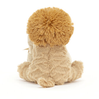 Jellycat - Leeuw - Doudou