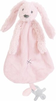 Happy Horse - Knuffeldoekje - Roze