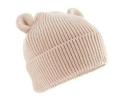 Muts Beertje / Beige 