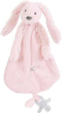 Happy Horse - Knuffeldoekje - Roze