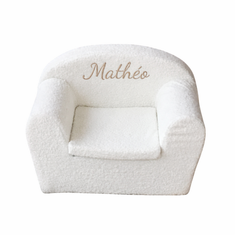 KINDERZETEL MET NAAM - Teddy 