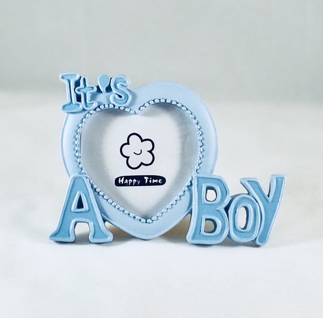 It's a boy 