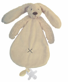 Happy Horse - Knuffeldoekje - Beige 