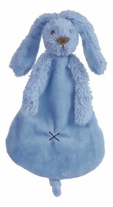 Happy Horse - Knuffeldoekje - Donkerblauw 