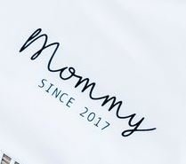 STRIJKLOGO MOMMY SINCE