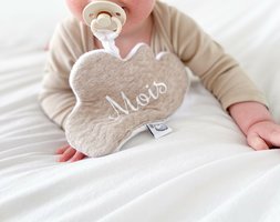 Poetree kids Fopspeendoekje cloud