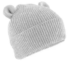 Muts Beertje / Grijs 