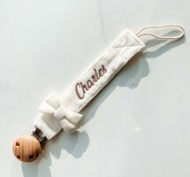 Fopspeenkoord Met strik 