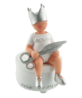 BAMBAM - EERSTE HAARLOKDOOSJE